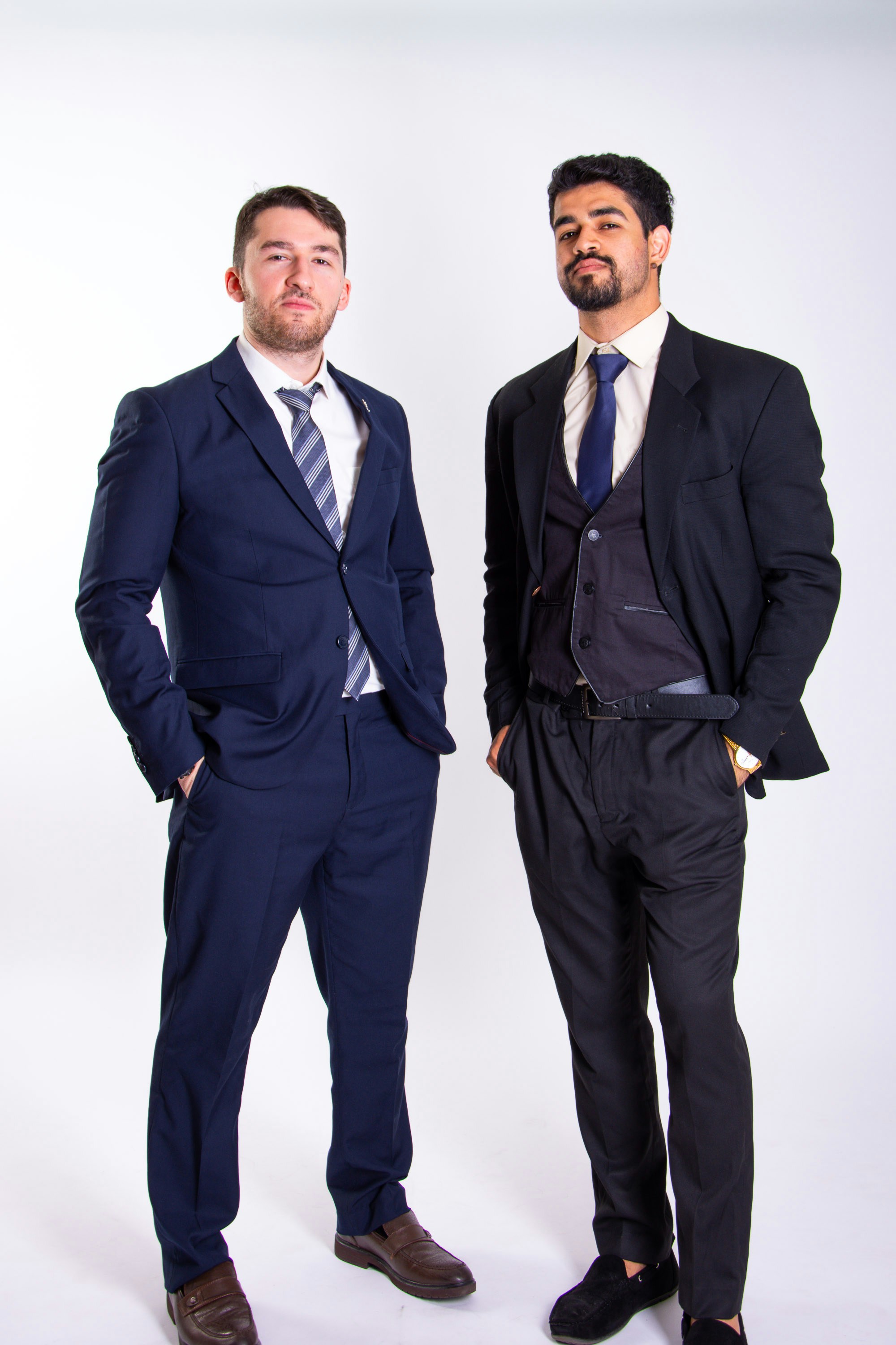Professional portrait